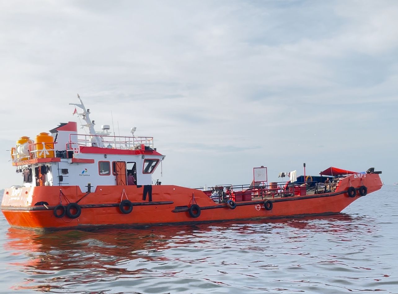 Sewa Kapal SPOB